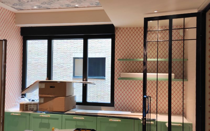 reformas de cocina Transformación de interiores